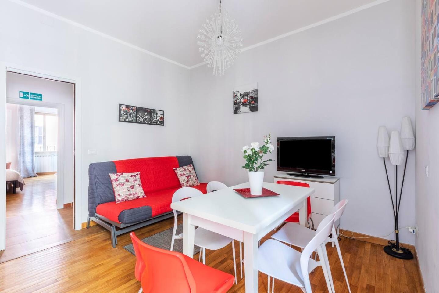 Florje House Διαμέρισμα Ρώμη Εξωτερικό φωτογραφία