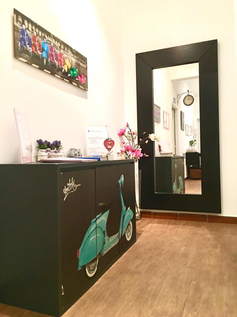 Florje House Διαμέρισμα Ρώμη Εξωτερικό φωτογραφία
